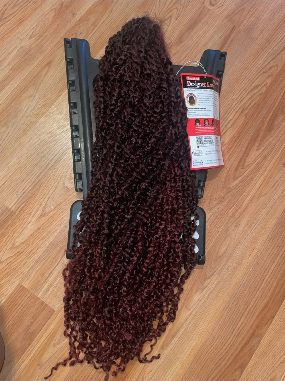 N/A beautiful burgundy